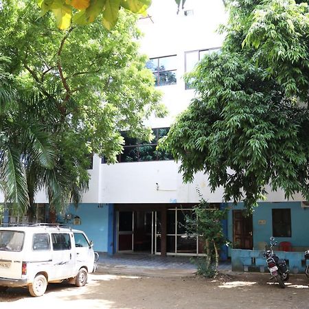 Hotel Siva Sakthi Tiruvannámalaj Kültér fotó