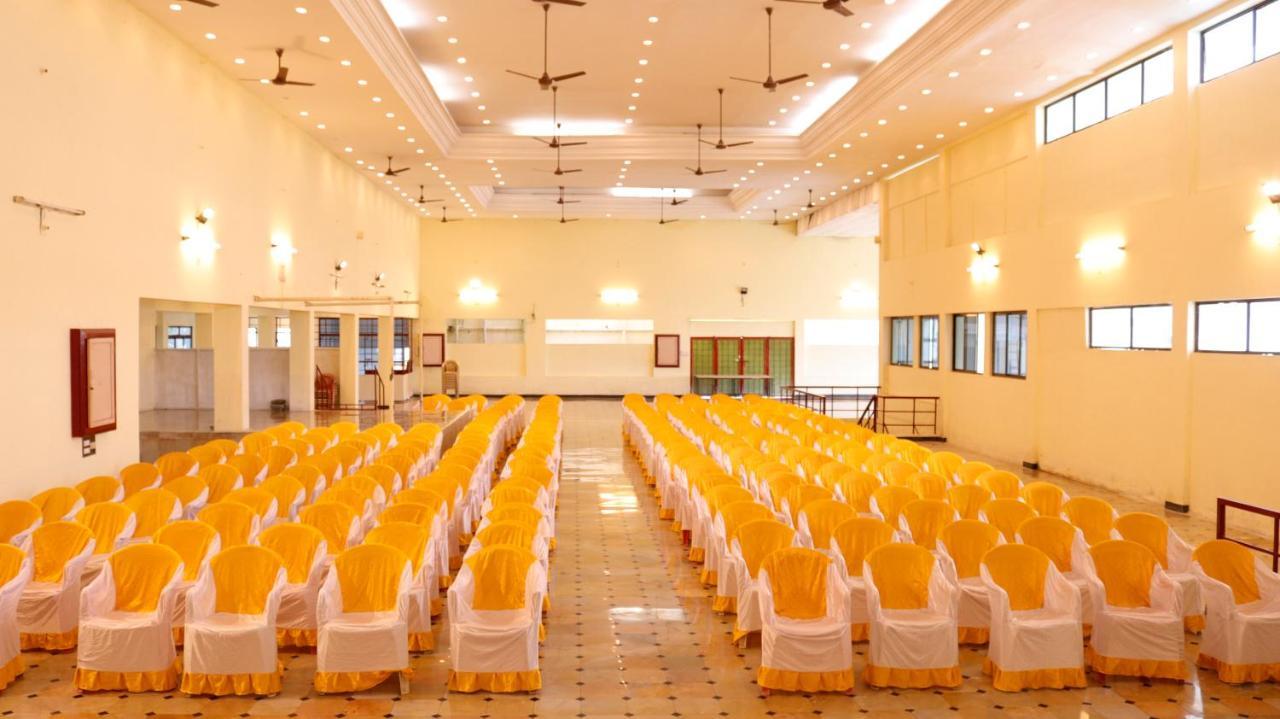 Hotel Siva Sakthi Tiruvannámalaj Kültér fotó
