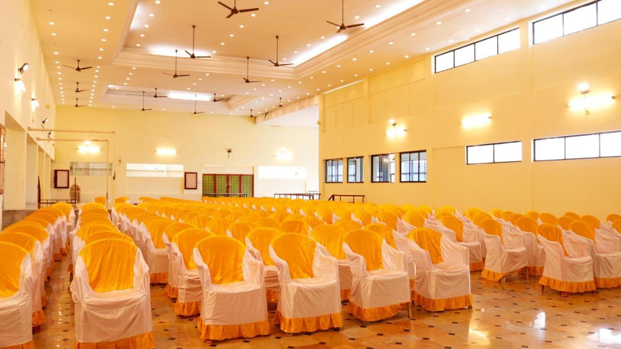 Hotel Siva Sakthi Tiruvannámalaj Kültér fotó
