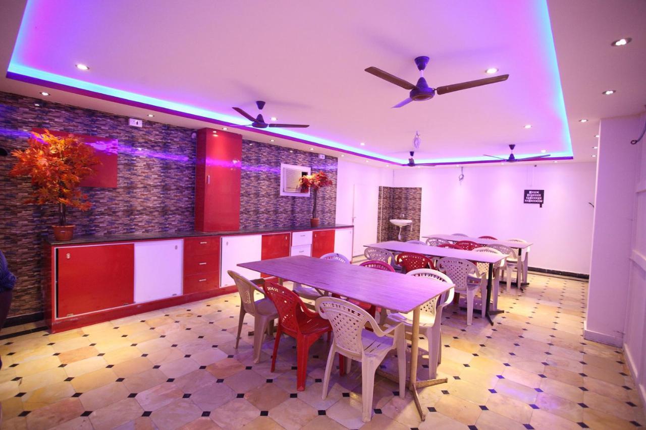 Hotel Siva Sakthi Tiruvannámalaj Kültér fotó