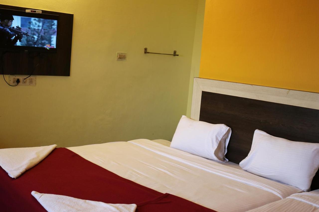 Hotel Siva Sakthi Tiruvannámalaj Kültér fotó
