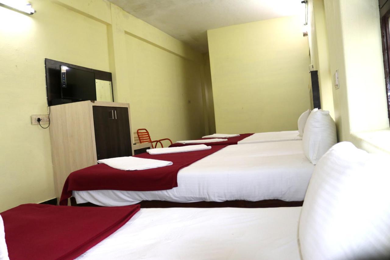 Hotel Siva Sakthi Tiruvannámalaj Kültér fotó