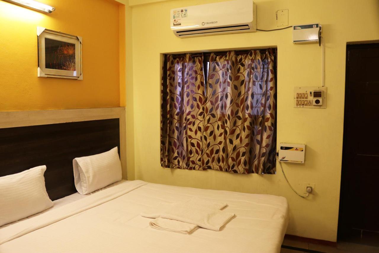 Hotel Siva Sakthi Tiruvannámalaj Kültér fotó