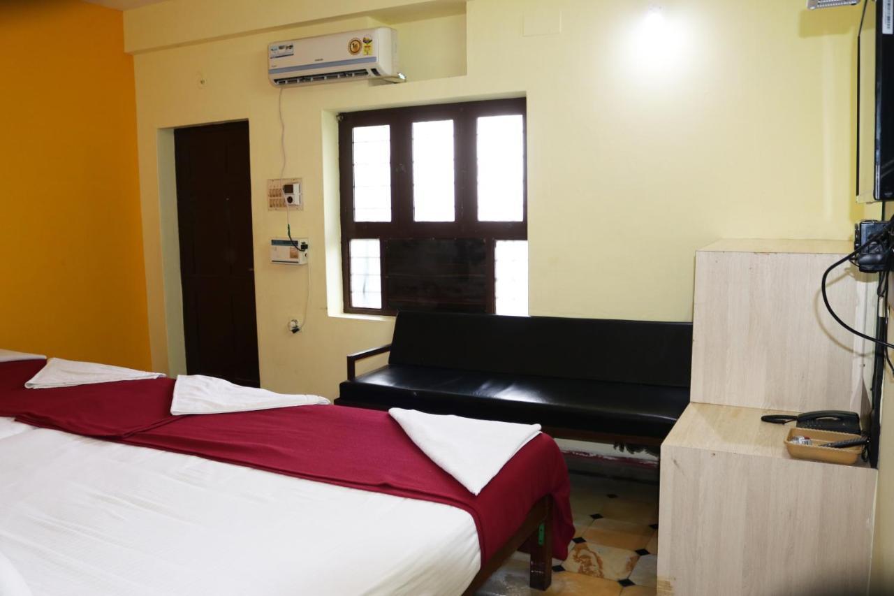 Hotel Siva Sakthi Tiruvannámalaj Kültér fotó