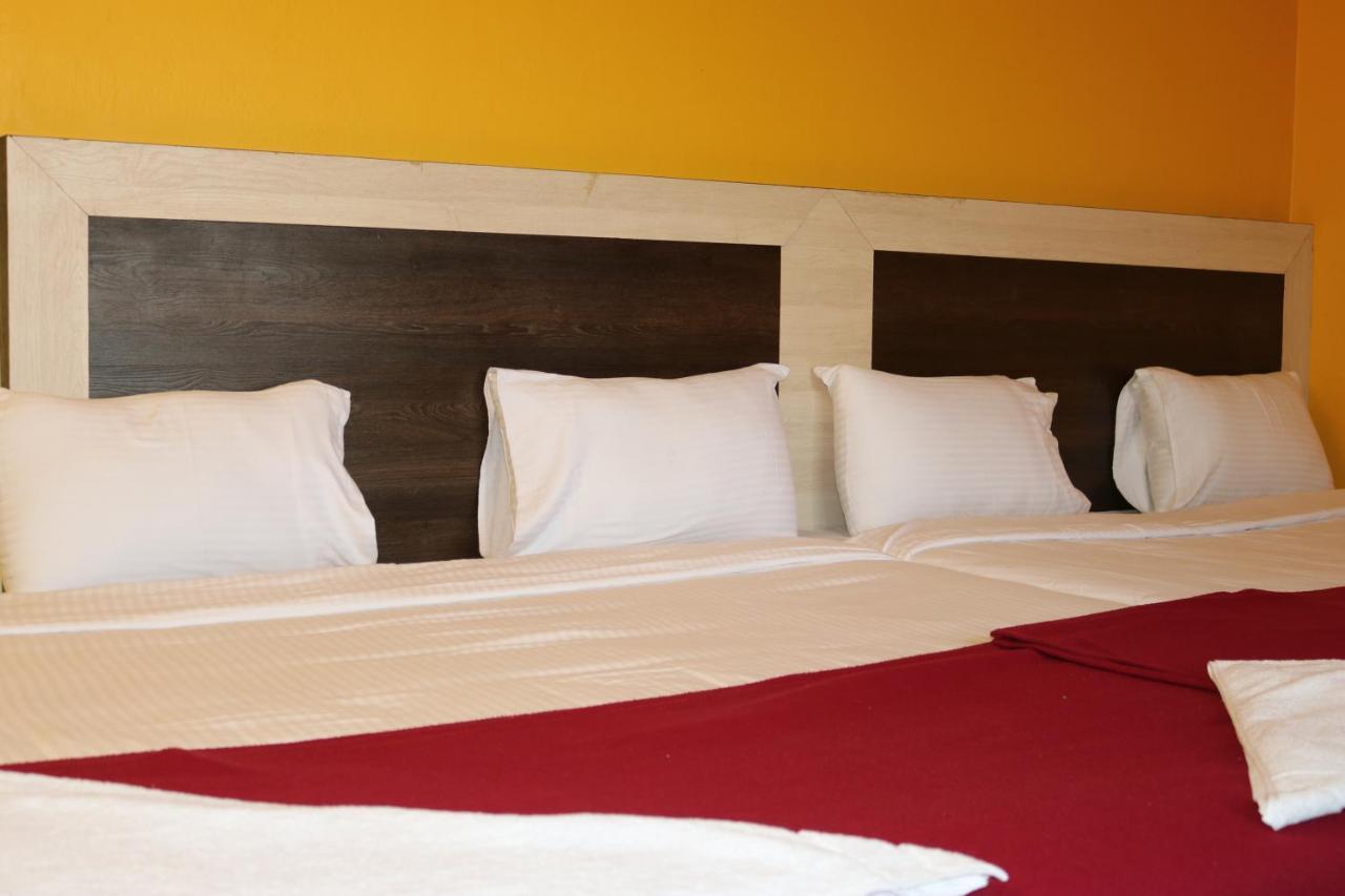 Hotel Siva Sakthi Tiruvannámalaj Kültér fotó