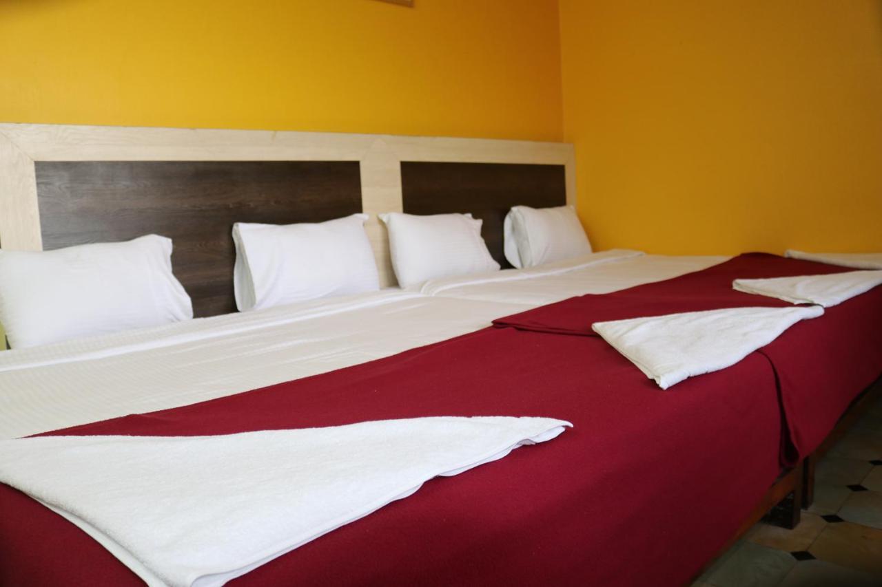 Hotel Siva Sakthi Tiruvannámalaj Kültér fotó