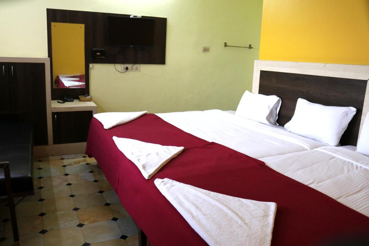 Hotel Siva Sakthi Tiruvannámalaj Kültér fotó